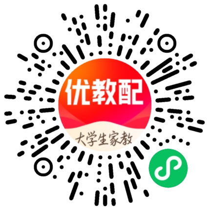 优教配小程序码